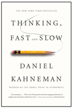 Thinking Fast and Slow - Daniel Kahnemann