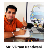 Mr. Vikram Nandwani