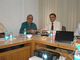  IMCI meeting at ELS office with Col. Ram on 29th August 2012.