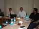  IMCI meeting at ELS office with Col. Ram on 29th August 2012.
