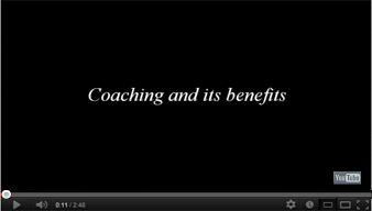 Jay talking about coaching and its benefits